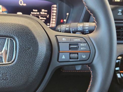 New 2026 Honda Passport TrailSport image 22