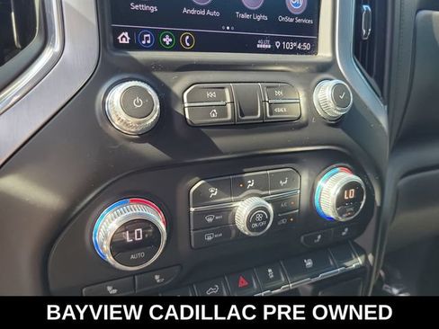 Used 2021 GMC Sierra 1500 Elevation w/ Driver Alert Package I AWD/4WD image 33