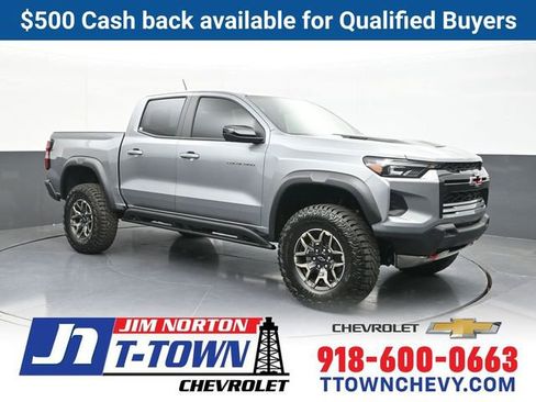 New 2026 Chevrolet Colorado ZR2 w/ Technology Package AWD/4WD image 1