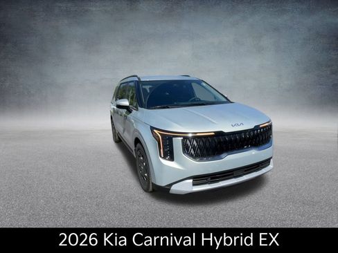 New 2026 Kia Carnival EX image 4