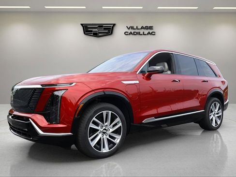 New 2026 Cadillac Vistiq Luxury AWD/4WD image 1