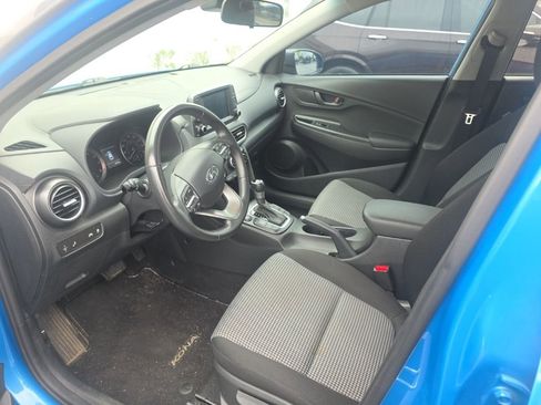 Used 2021 Hyundai Kona SEL w/ Cargo Package image 7