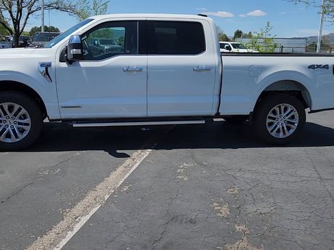 New 2025 Ford F150 Lariat w/ Equipment Group 502A High image 3