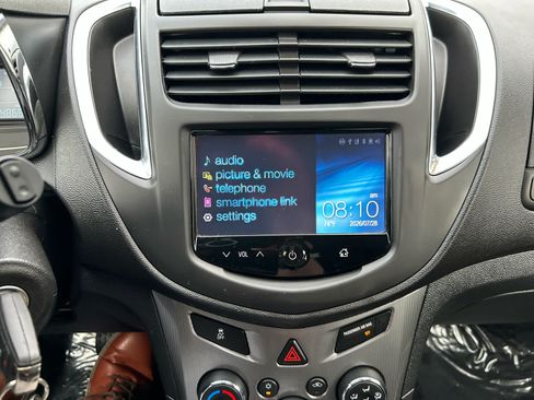 Used 2016 Chevrolet Trax LTZ AWD/4WD image 16
