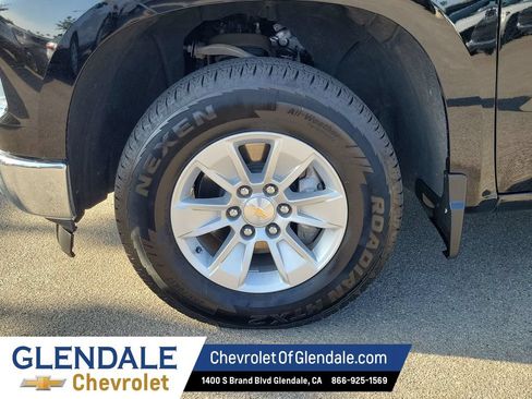 Certified 2025 Chevrolet Silverado 1500 LT RWD image 19