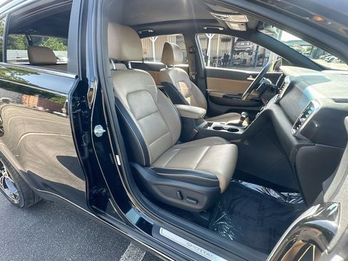 Used 2020 Kia Sportage SX FWD image 29