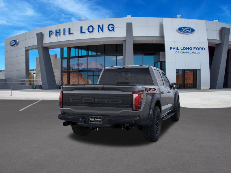 New 2026 Ford F150 Raptor AWD/4WD image 9