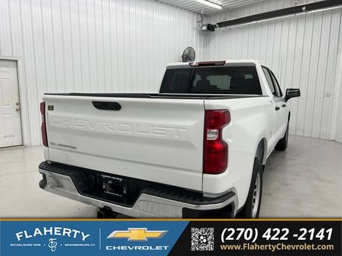 Used 2026 Chevrolet Silverado 1500 W/T w/ WT Value Package RWD image 3
