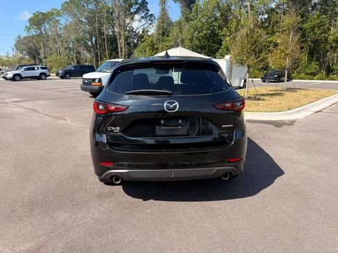 Used 2025 MAZDA CX-5 AWD 2.5 S w/ Preferred Package image 15