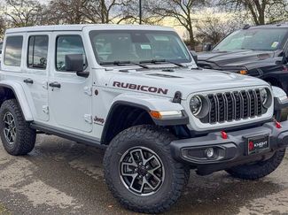 New 2026 Jeep Wrangler Unlimited Rubicon w/ Technology Group video 2