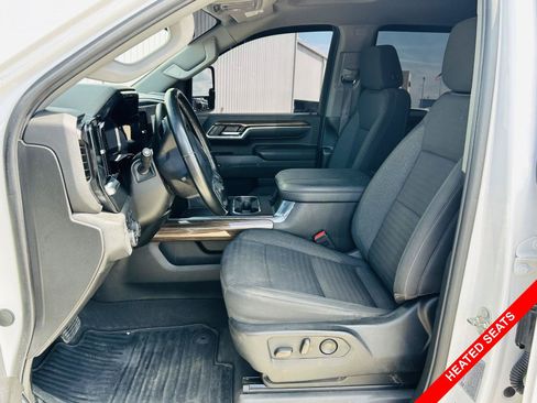 Used 2024 Chevrolet Silverado 3500 LT w/ All Star Edition AWD/4WD image 3