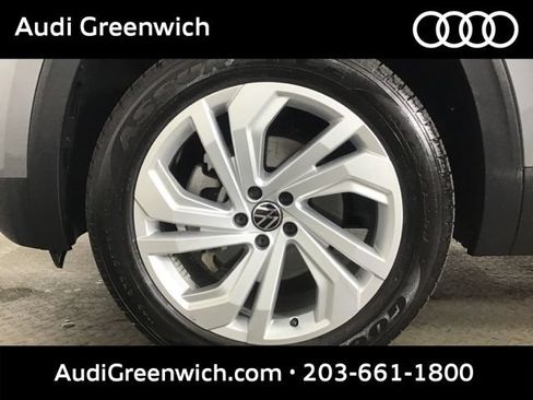 Used 2023 Volkswagen Atlas SE AWD/4WD image 28