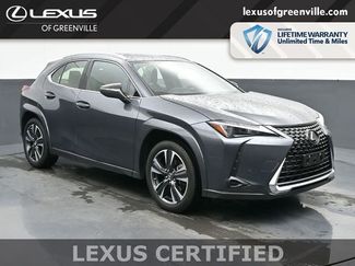 Certified 2024 Lexus UX 250h AWD w/ Premium Package video 1