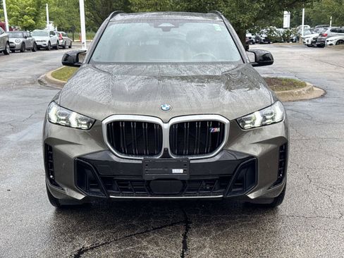 Certified 2025 BMW X5 M60i w/ Executive Package AWD/4WD image 2