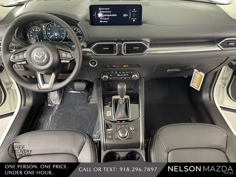 New 2025 MAZDA CX-5 AWD 2.5 S w/ Premium Plus Pkg image 37