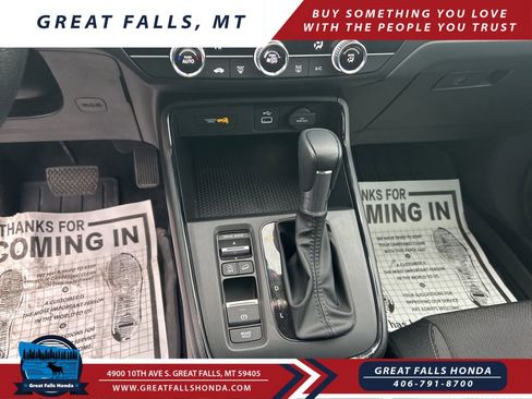 Used 2023 Honda CR-V LX image 17