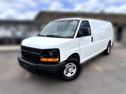 Used 2010 Chevrolet Express 2500 Extended