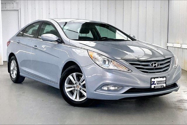 Used 2013 Hyundai Sonata GLS w/ Popular Equipment Pkg FWD image 1