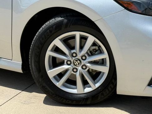 Used 2025 Toyota Camry LE FWD image 2