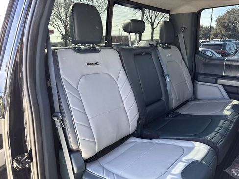 Used 2022 Ford F450 Limited w/ FX4 Off-Road Package image 29