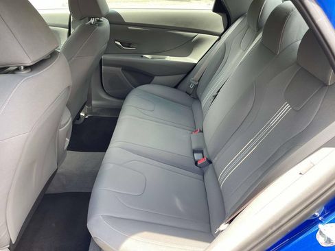 Certified 2025 Hyundai Elantra Sport w/ Cargo Package FWD image 24