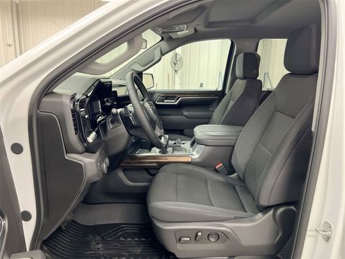 New 2025 Chevrolet Silverado 1500 RST w/ Texas Edition Plus image 19