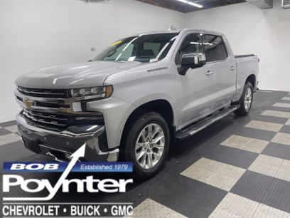 Used 2019 Chevrolet Silverado 1500 LTZ w/ LTZ Plus Package