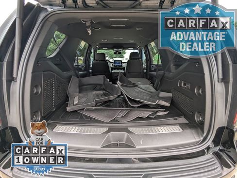 Certified 2024 Chevrolet Tahoe RST w/ Luxury Package RWD image 23