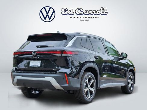 New 2026 Volkswagen Tiguan SE AWD/4WD image 5