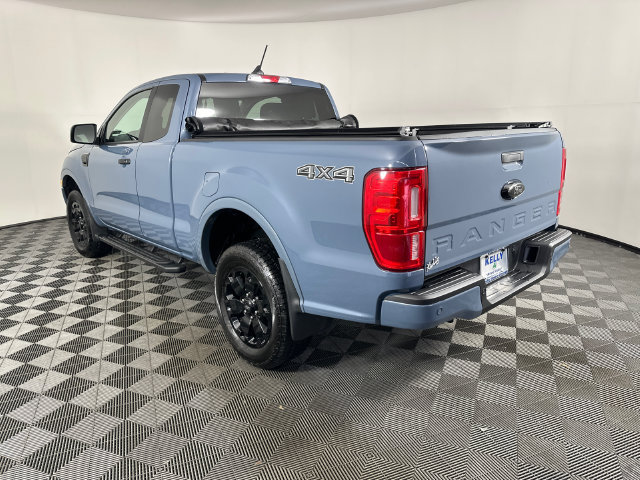 Used 2023 Ford Ranger XLT w/ Equipment Group 301A Mid AWD/4WD image 3