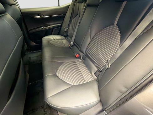 Used 2024 Toyota Camry SE w/ Convenience Package FWD image 13