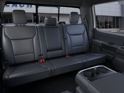 New 2025 Ford F150 Lariat w/ Equipment Group 501A Mid image 11