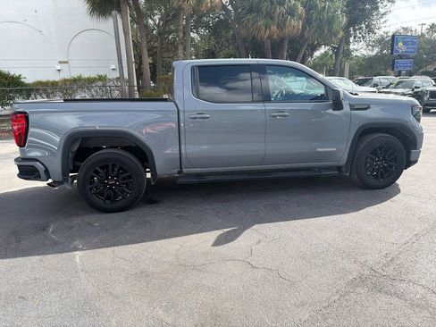 Used 2024 GMC Sierra 1500 Elevation w/ LPO, Elevation Black Package RWD image 6