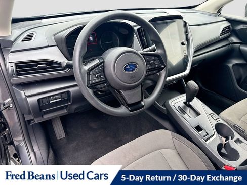 Used 2025 Subaru Crosstrek 2.5i Premium AWD/4WD image 14