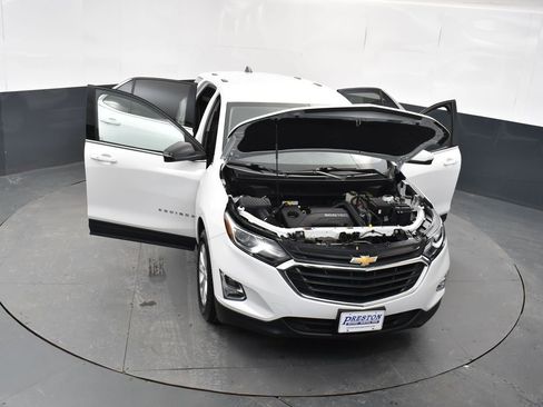 Used 2019 Chevrolet Equinox LT image 21