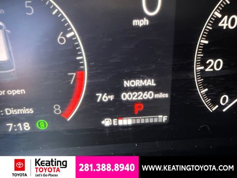 Used 2026 Honda Odyssey EX-L image 18