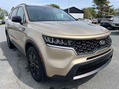 Used 2021 Kia Sorento S w/ Panoramic Sunroof Package image 12