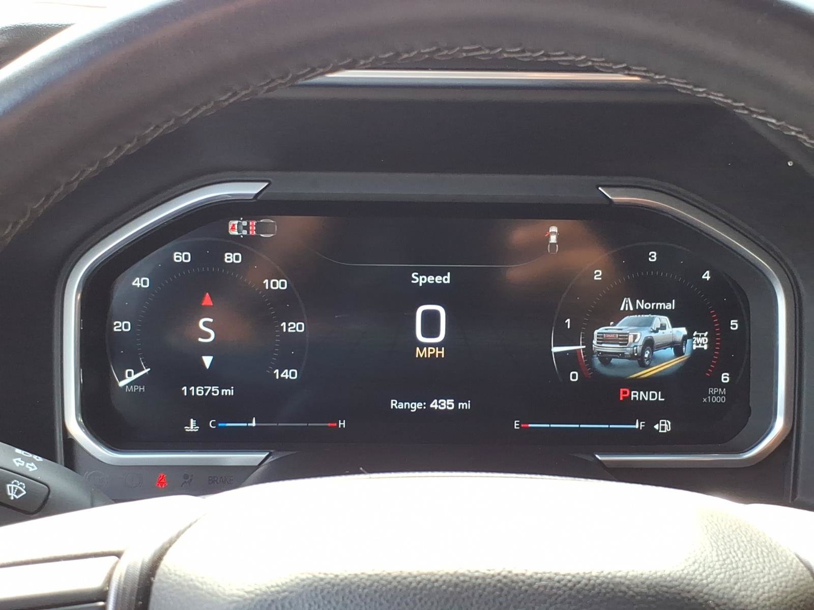 Certified 2026 GMC Sierra 3500 Denali Ultimate AWD/4WD image 19