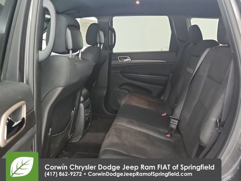 Used 2016 Jeep Grand Cherokee Laredo w/ Quick Order Package 23E AWD/4WD image 27
