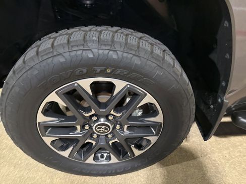 Used 2024 Toyota Tundra Limited w/ Power Package image 10
