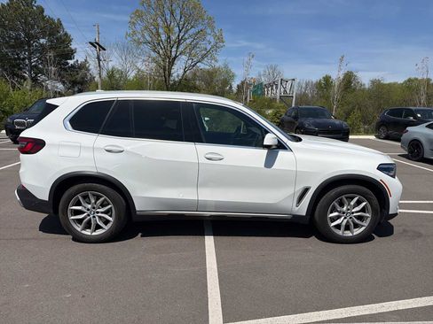 Used 2022 BMW X5 sDrive40i w/ Parking Assistance Package RWD image 10