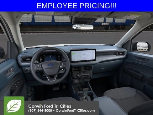 New 2026 Ford Maverick XL w/ Equipment Group 101A AWD/4WD image 9