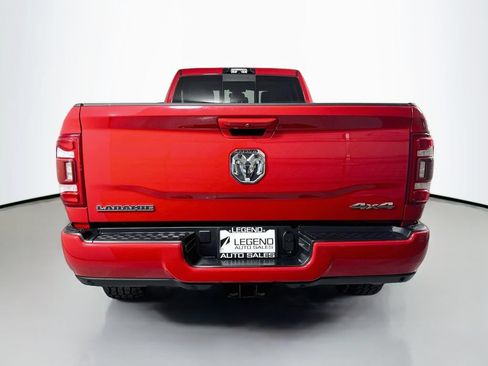 Used 2024 RAM 3500 Laramie AWD/4WD image 6