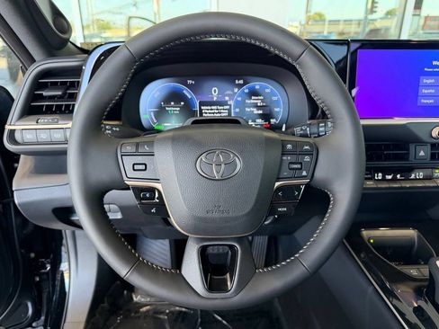 New 2026 Toyota Crown Signia AWD/4WD image 21