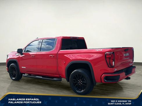 New 2026 GMC Sierra 1500 Elevation w/ Preferred Package AWD/4WD image 4