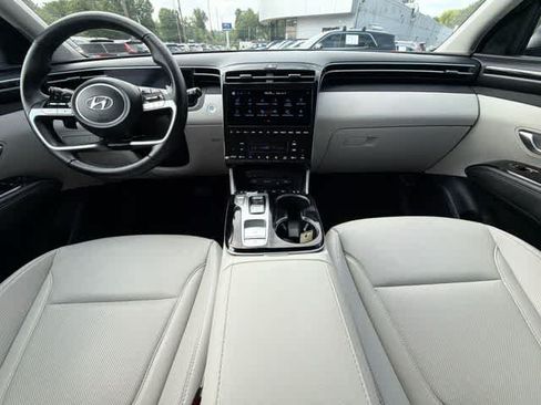 Used 2024 Hyundai Tucson Limited AWD/4WD image 21