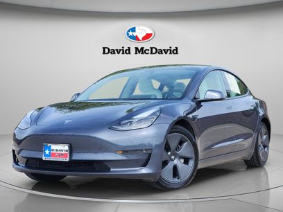 Used 2023 Tesla Model 3 Standard Range
