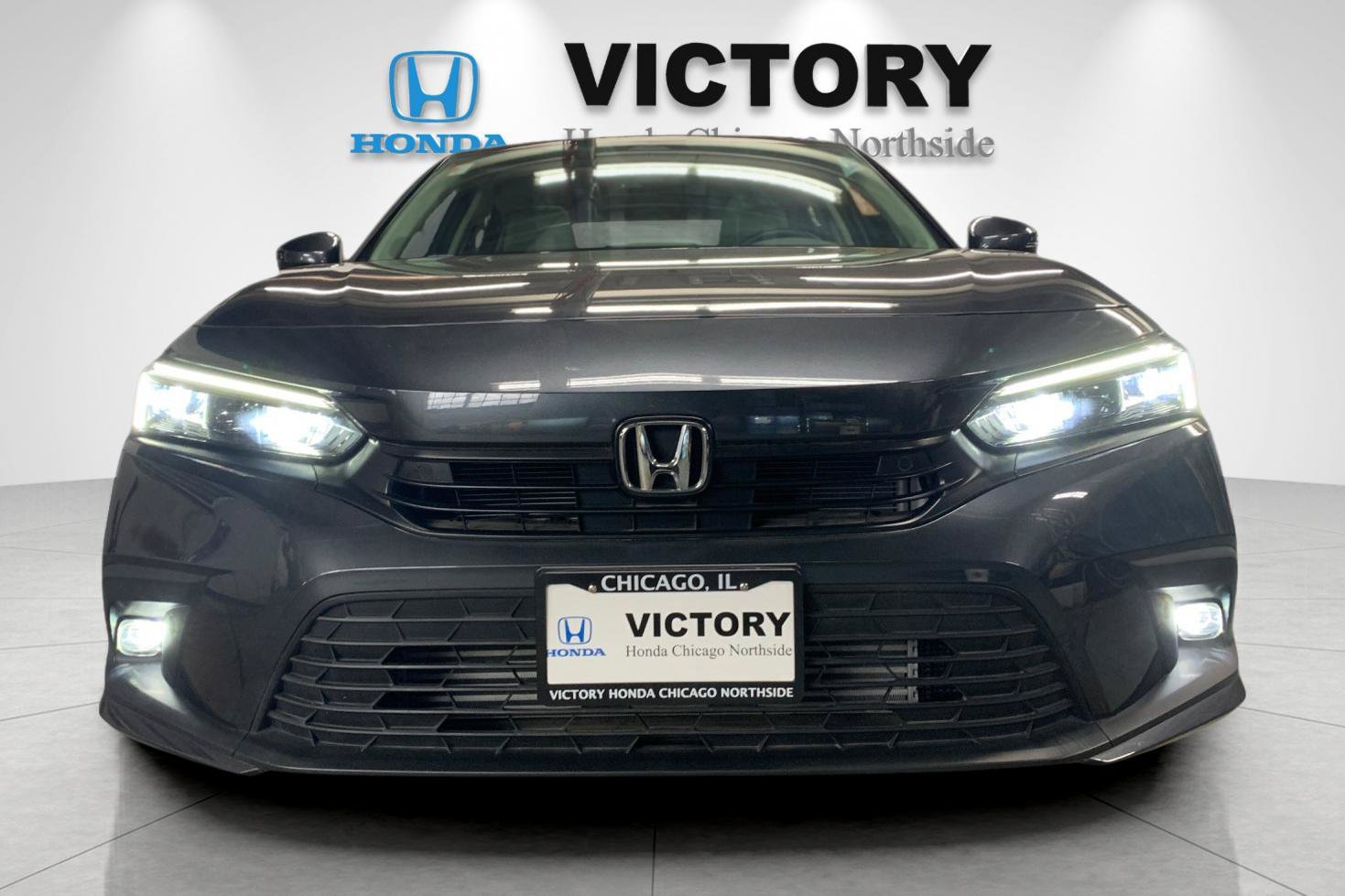Certified 2024 Honda Civic Touring image 8