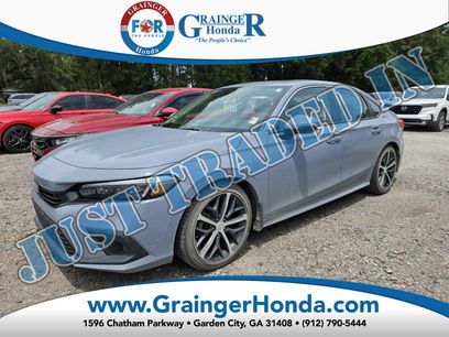 Used 2024 Honda Civic Touring