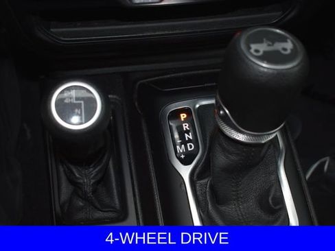 Used 2020 Jeep Wrangler Unlimited Sport S AWD/4WD image 6
